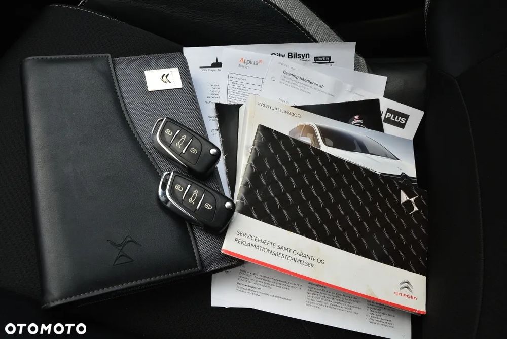 Citroën DS4 1.6 HDi SoChic - 15