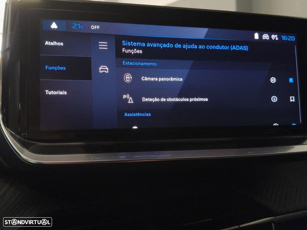 Peugeot 208 1.2 Hybrid Allure e-DCS6 - 35