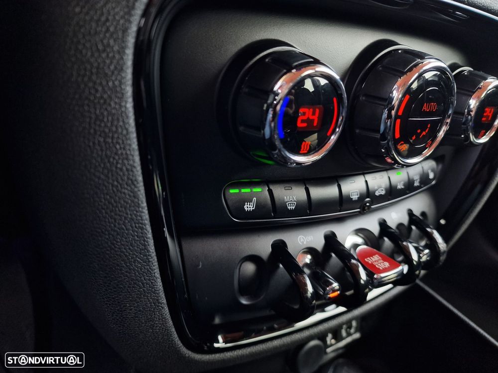 MINI Clubman One D - 26