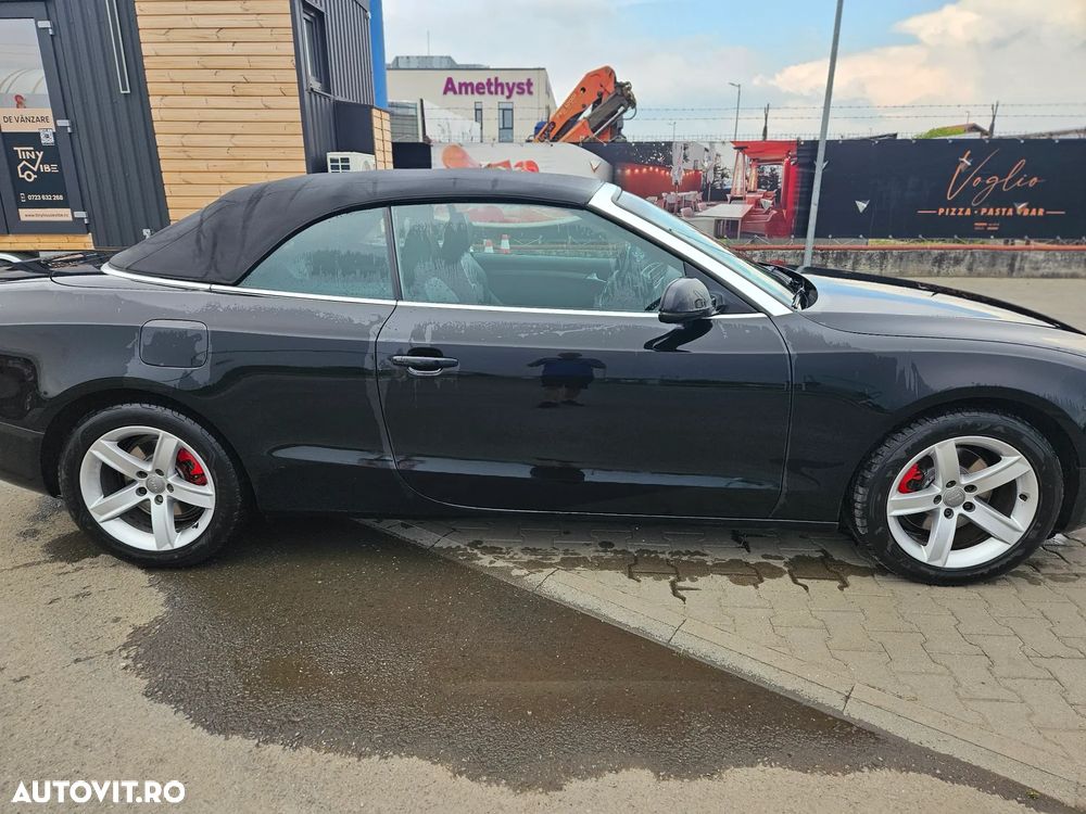 Audi A5 2.0 TDI DPF multitronic - 5