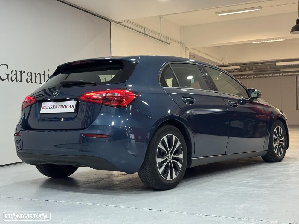 Mercedes-Benz A 180 d Style - 17