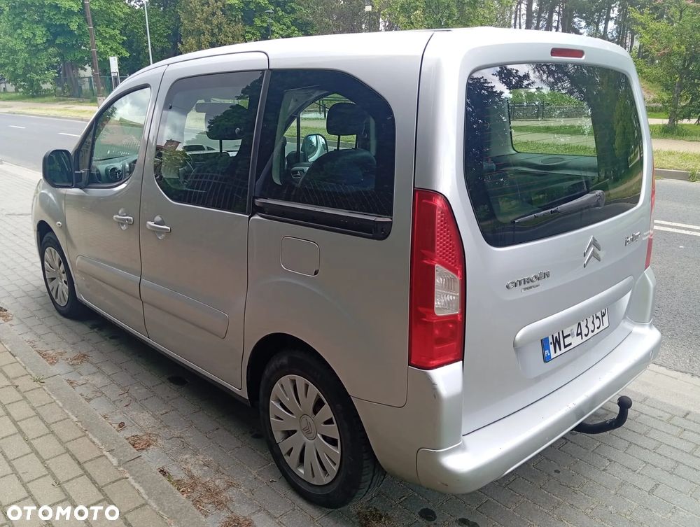 Citroën Berlingo - 6