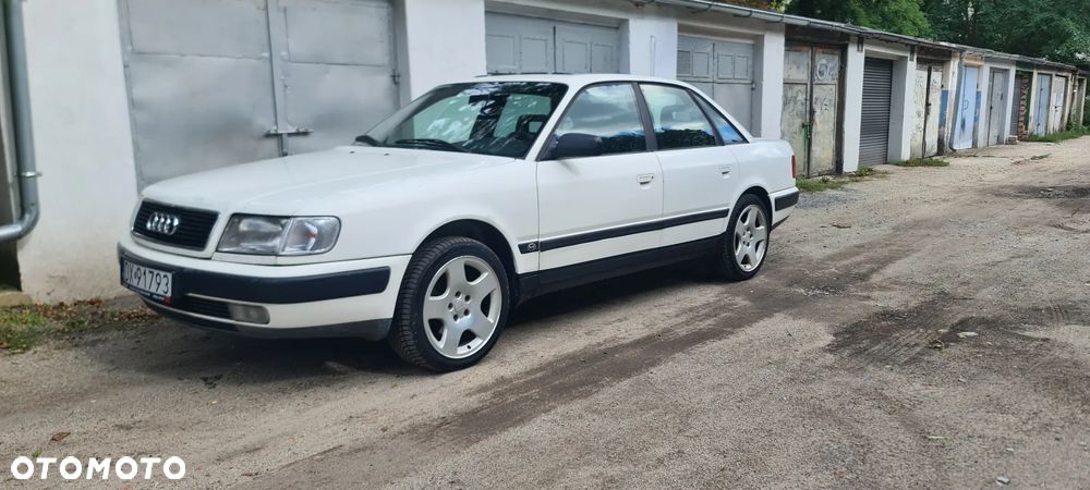 Audi 100 2.3 E - 14