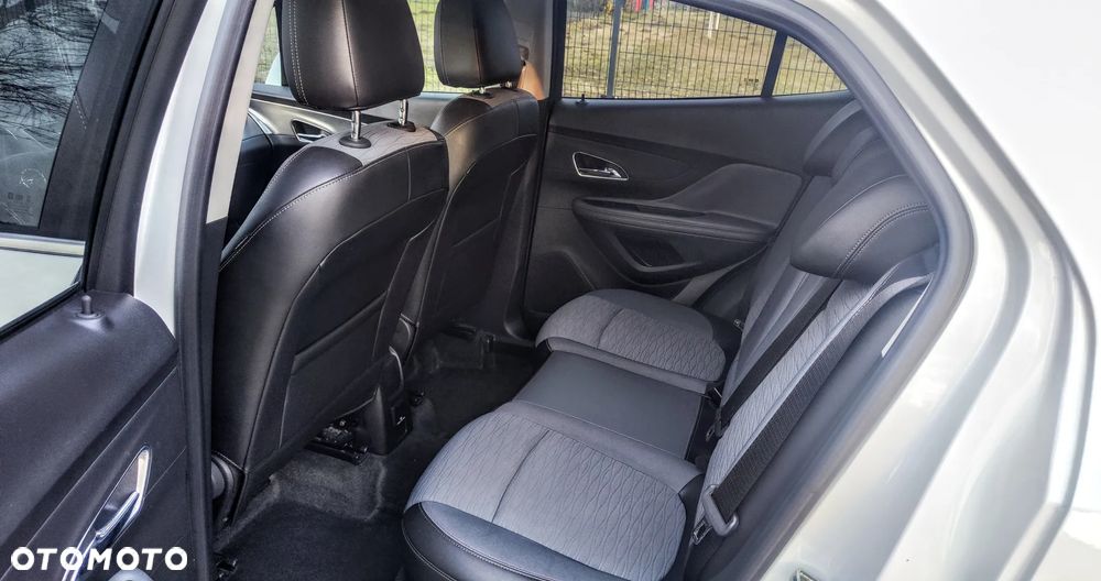 Opel Mokka 1.4 T Cosmo EU6 - 9