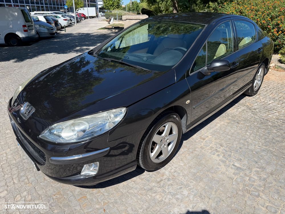 Peugeot 407 1.6 HDi Griffe - 5