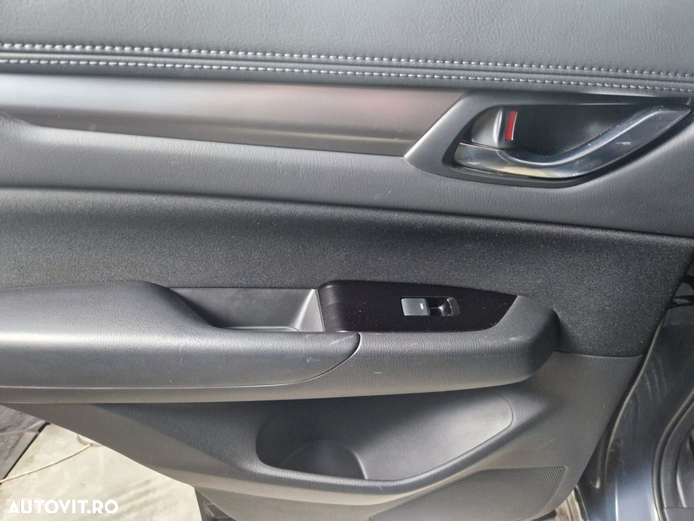 Mazda CX-5 G165 AWD AT Attraction - 28