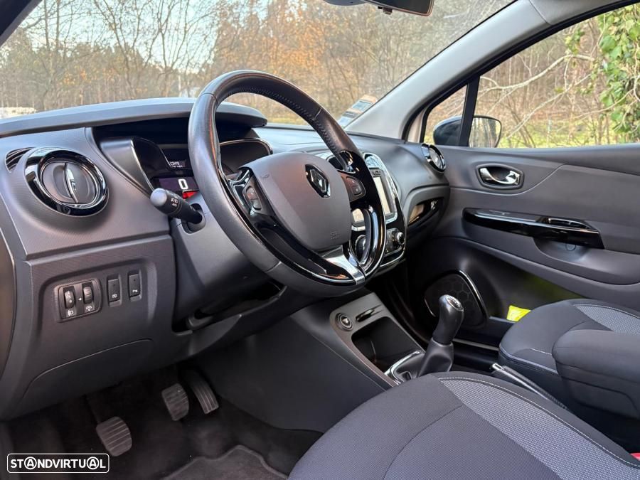 Renault Captur 0.9 TCE Exclusive - 14