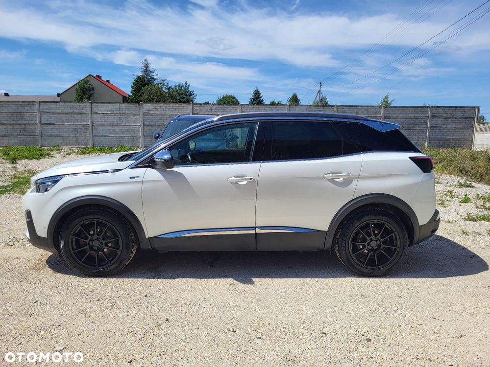 Peugeot 3008 BlueHDi 180 Stop & Start EAT6 GT - 1