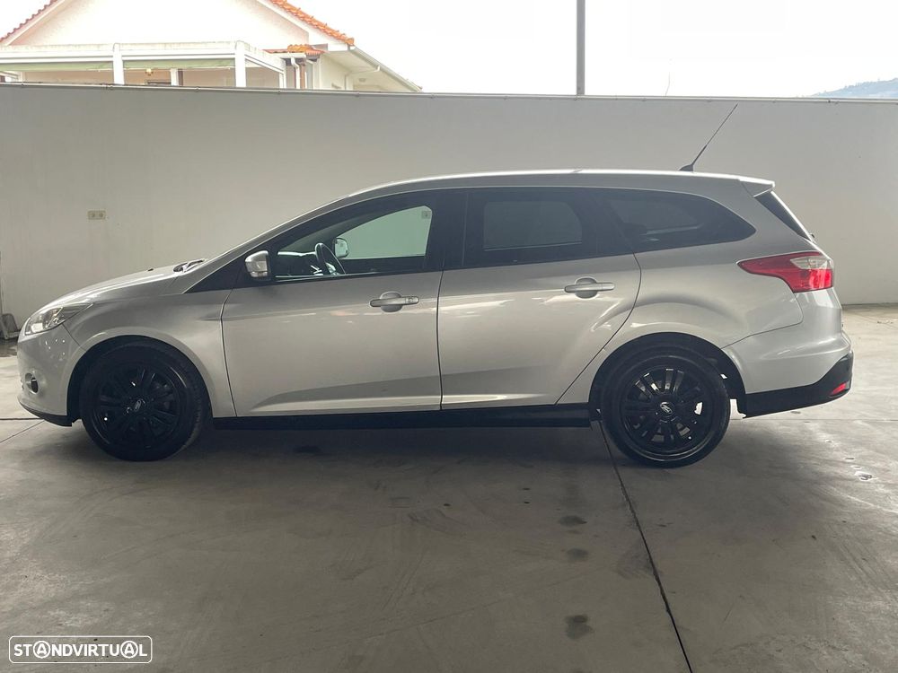 Ford Focus SW 1.6 TDCi ECOnetic 88g S&S Titanium - 2