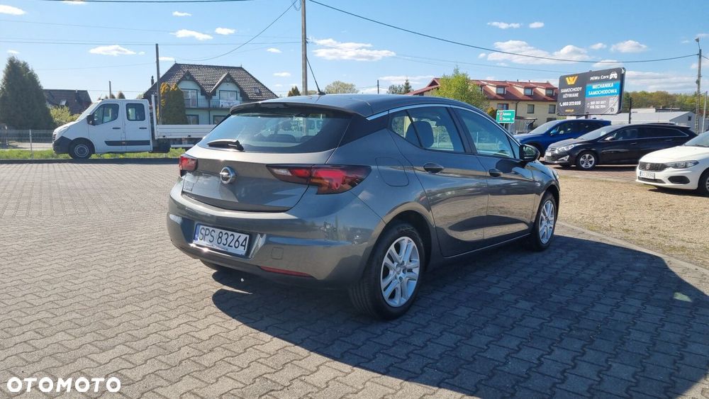 Opel Astra - 6