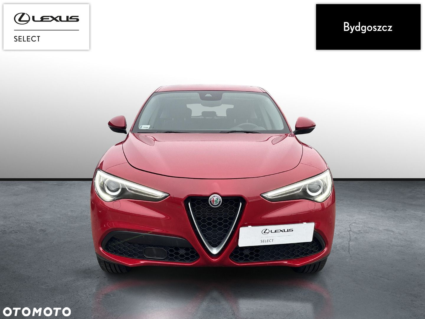 Alfa Romeo Stelvio - 2