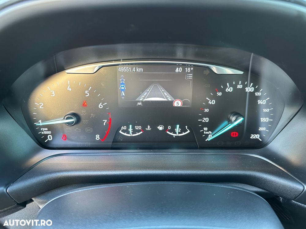 Ford Fiesta 1.0 EcoBoost ST Line - 8