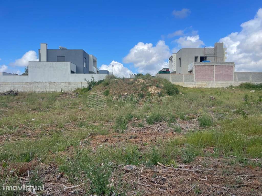 Terreno urbano para construção c/ 354m2 - Lagoa de Albufeira | Sesi... - Grande imagem: 4/22