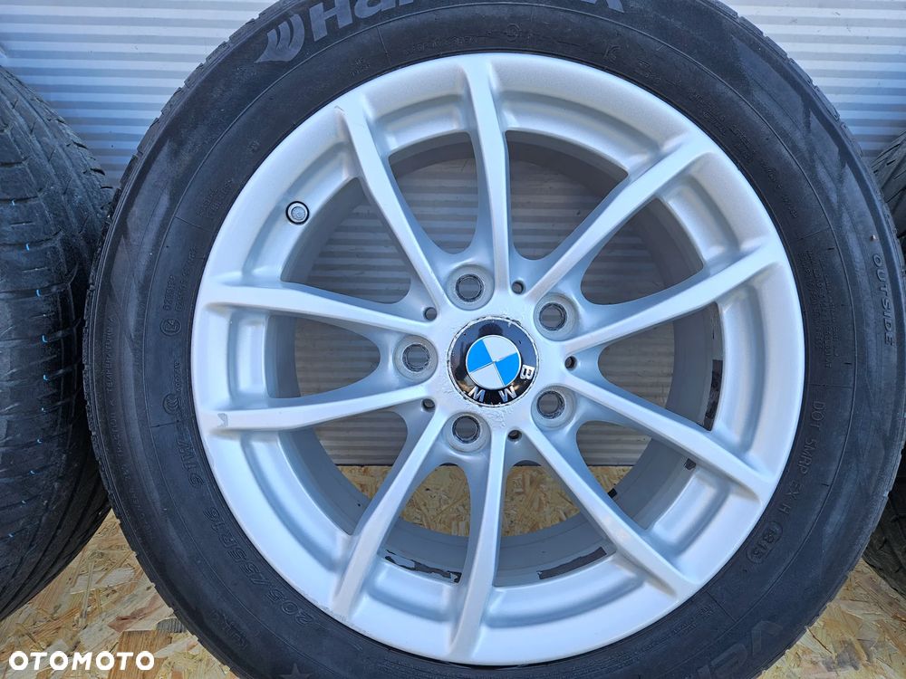 bmw 1 f20 f30 koła felgi aluminiowe 16 6796202 - 6