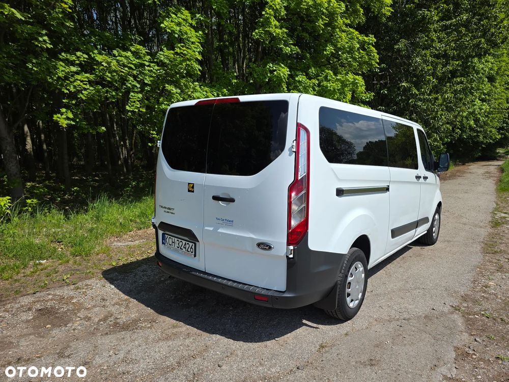 Ford Transit Custom - 5