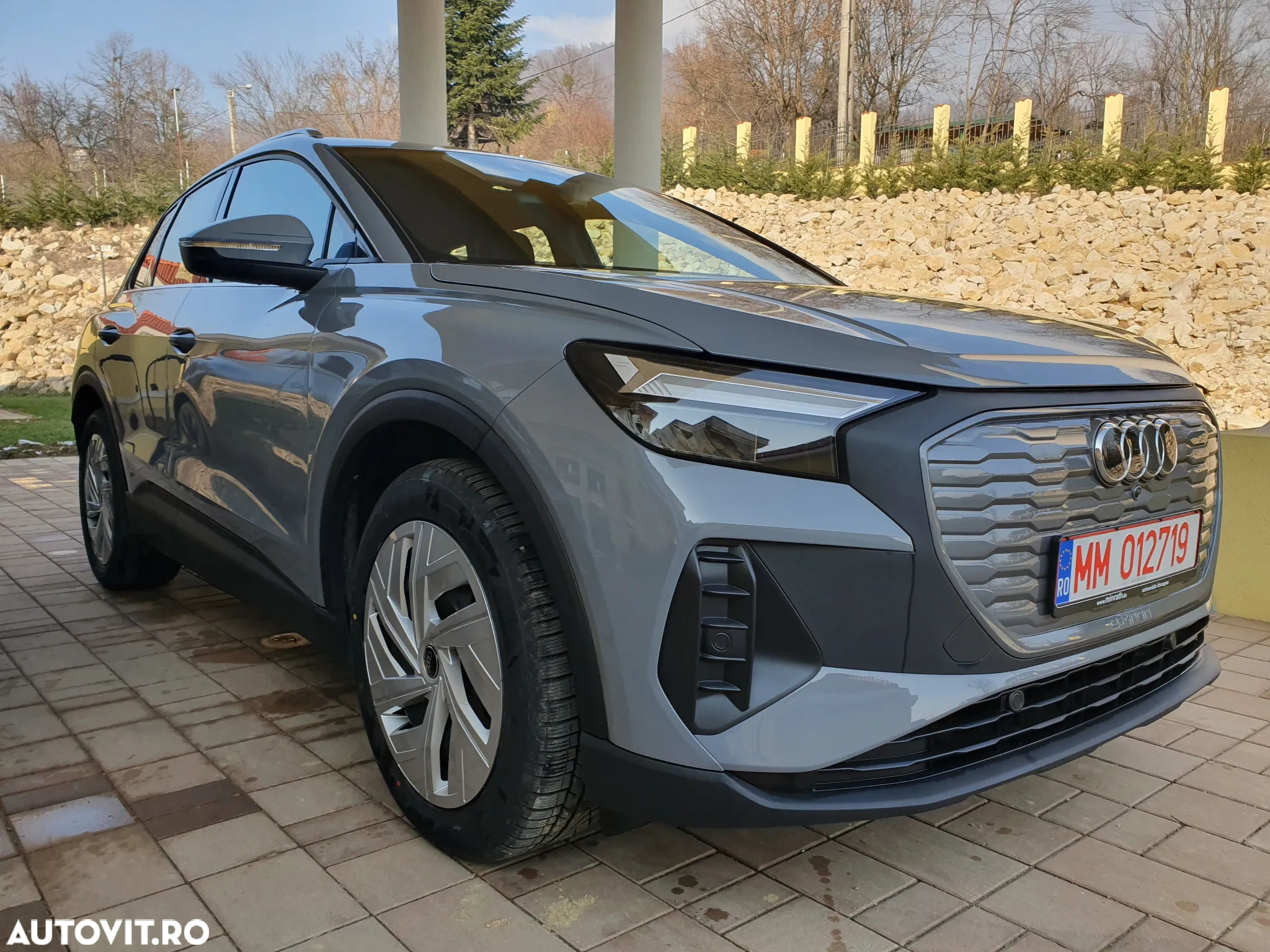 Audi Q4 e-tron 35 - 29