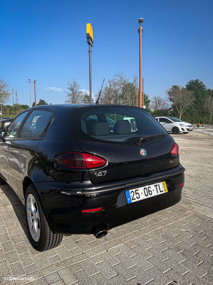 Alfa Romeo 147 1.9 JTD Progression - 9