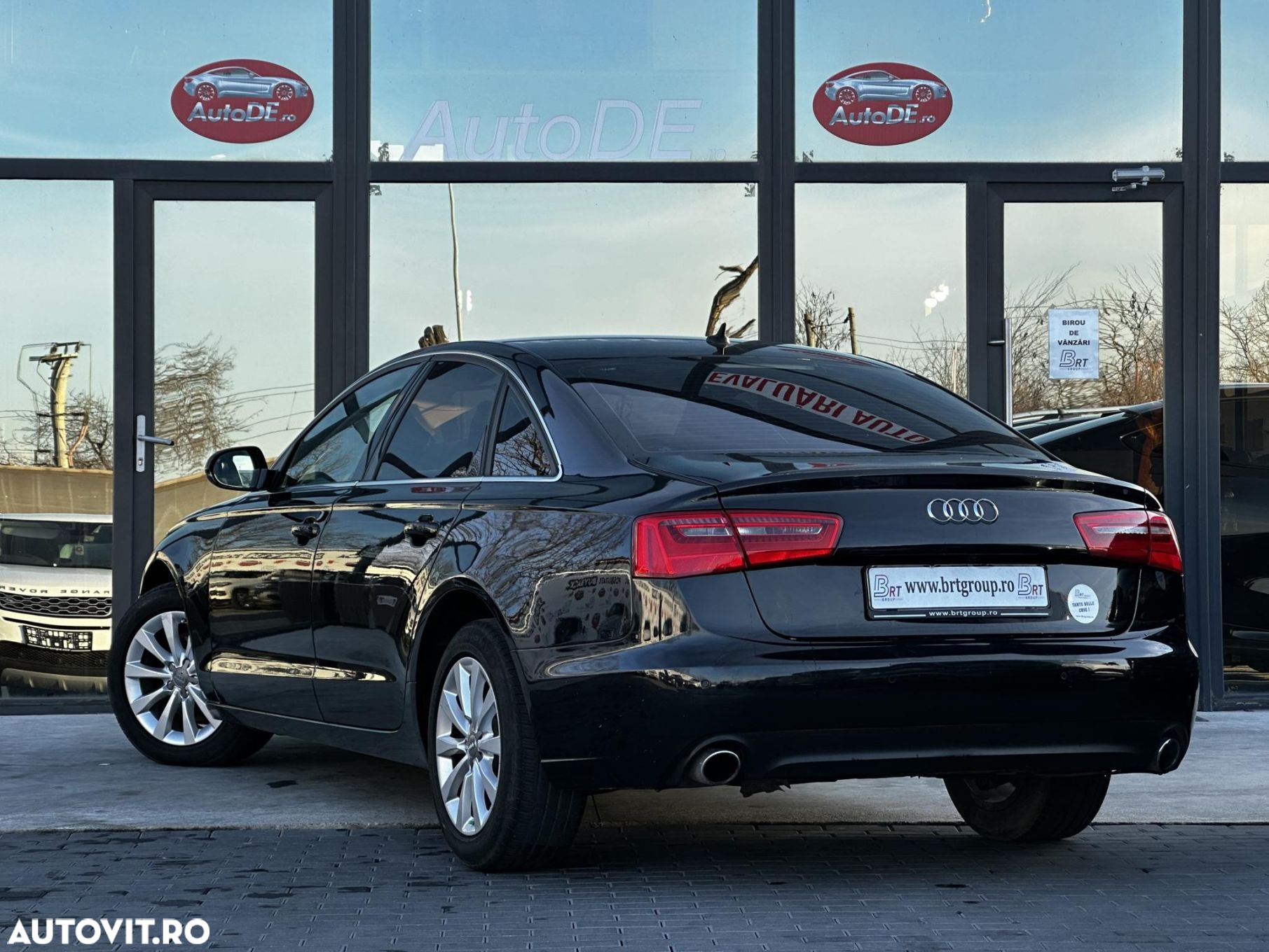 Audi A6 3.0 TDI Multitronic - 4
