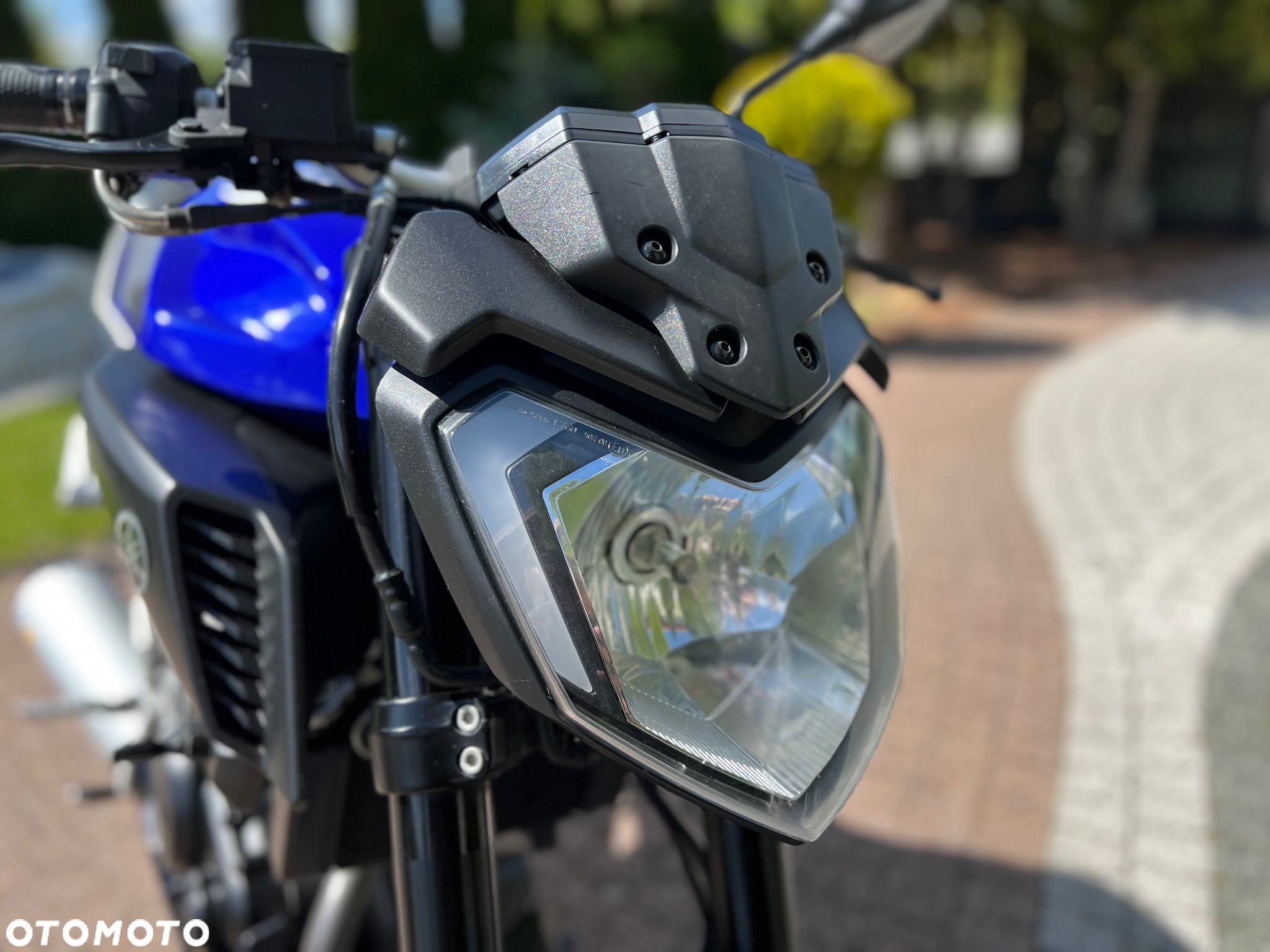 Yamaha MT - 3