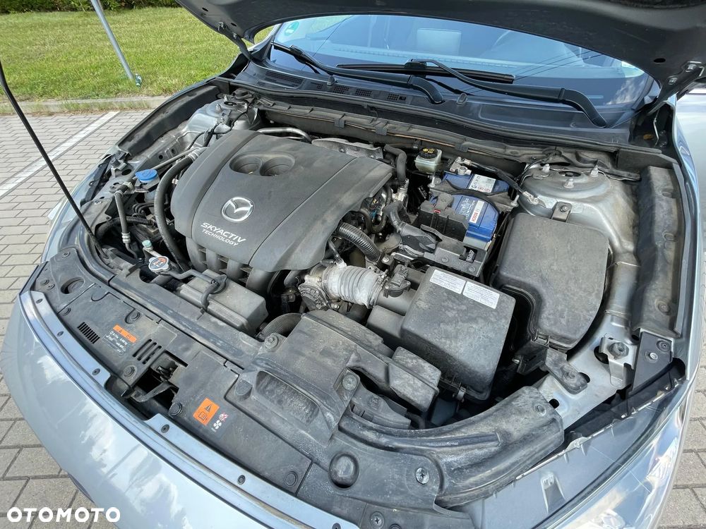Mazda 3 SKYACTIV-G 120 Exclusive-Line - 25