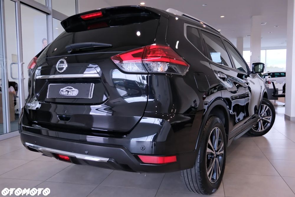 Nissan X-Trail 1.6 DCi Tekna 2WD Xtronic 7os - 7