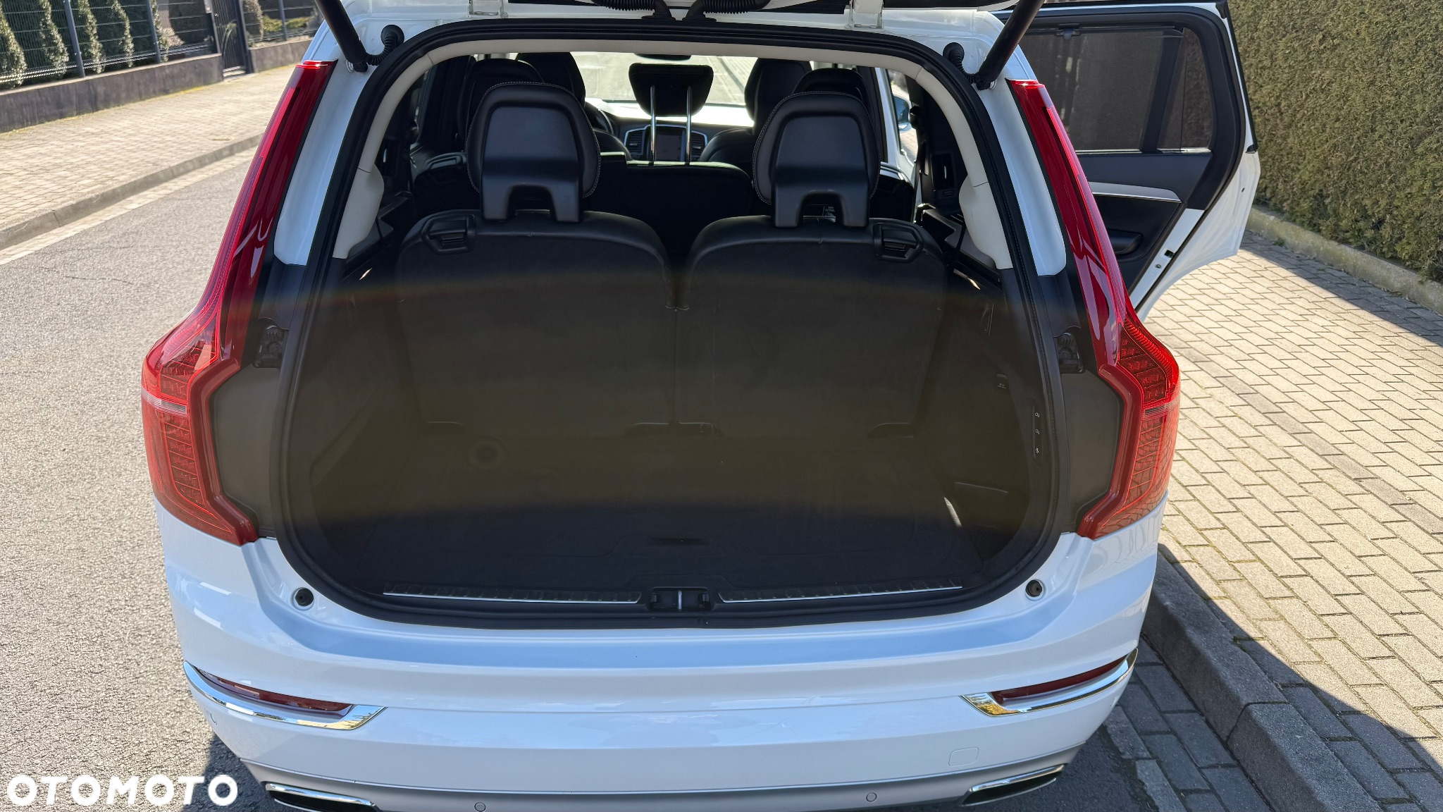 Volvo XC 90 D5 AWD Inscription 7os - 14