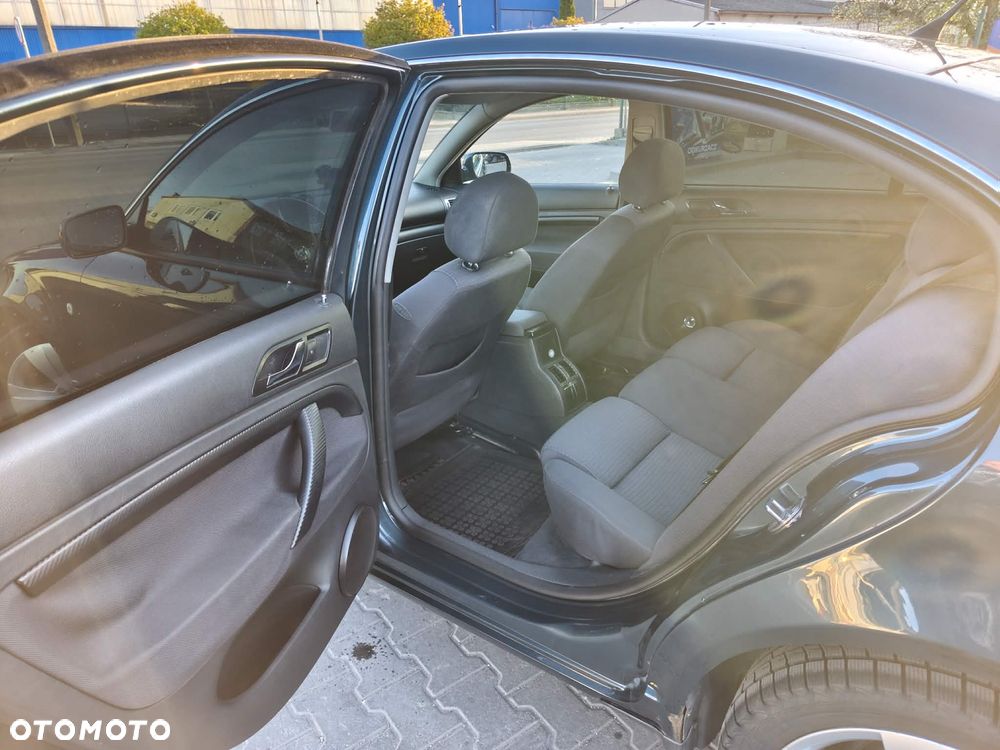 Skoda Superb 1,9 TDI - 10