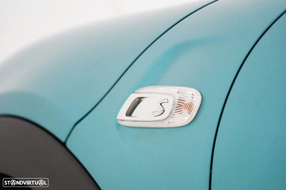 MINI Cabrio Cooper S Auto - 24
