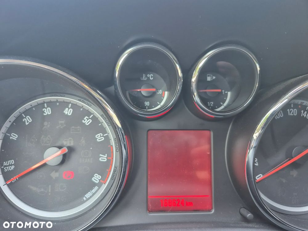 Opel Astra GTC 1.4 Turbo ecoFLEX Start/Stop - 18