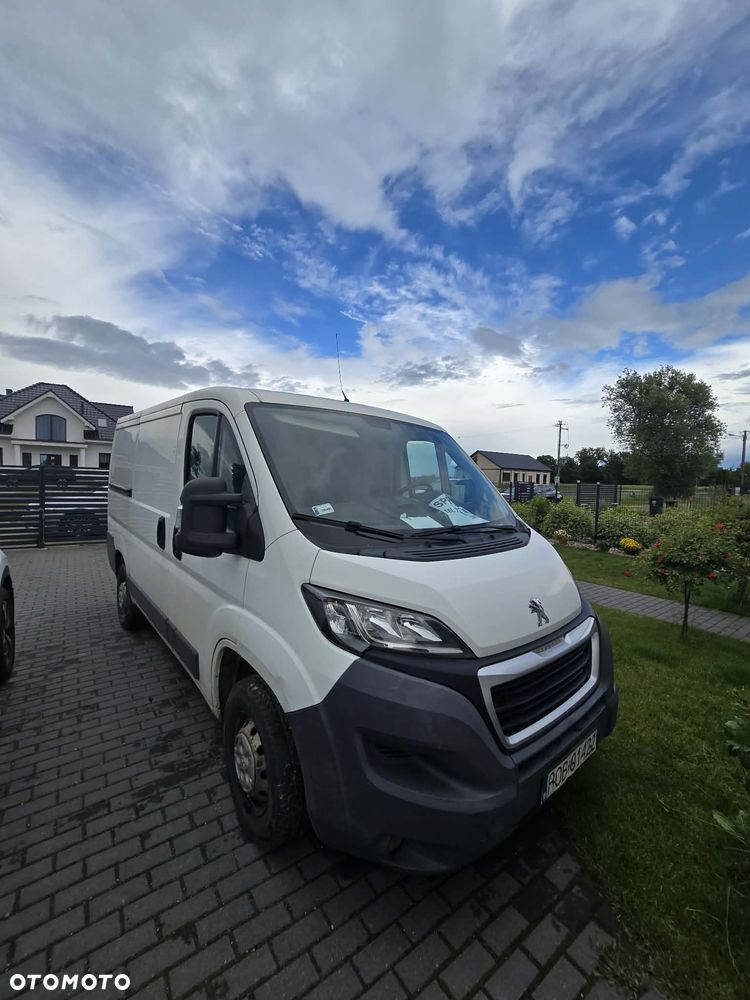 Peugeot Boxer - 1