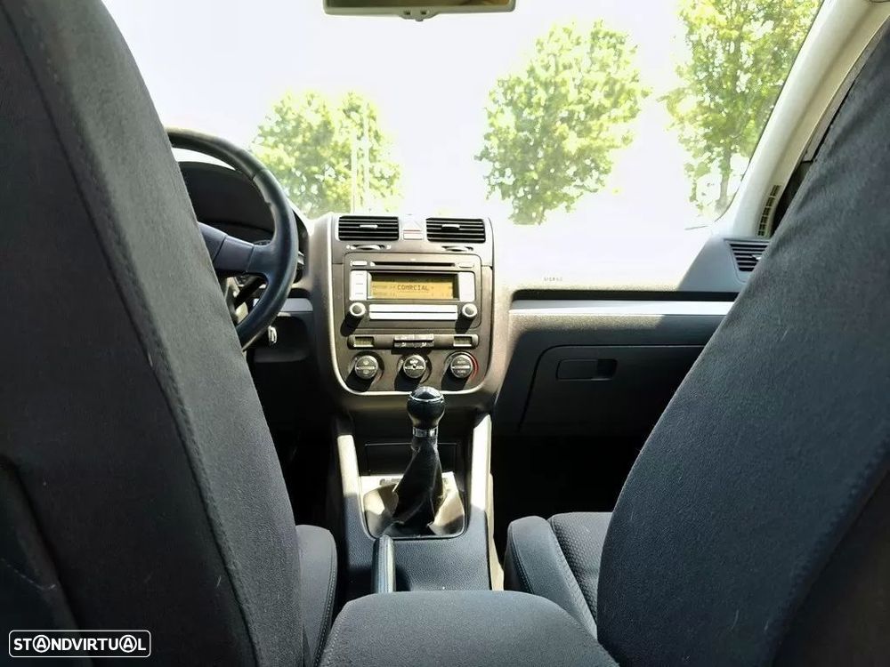 VW Golf 2.0 TDi Sport - 18