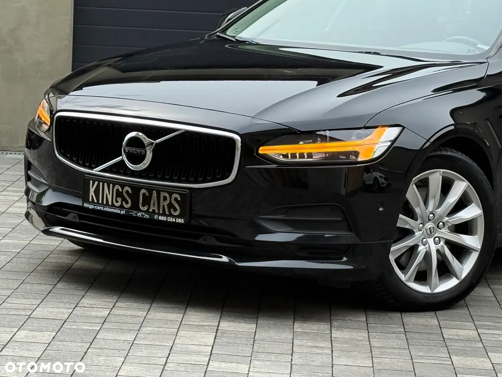 Volvo S90 T4 Geartronic Momentum Pro - 11