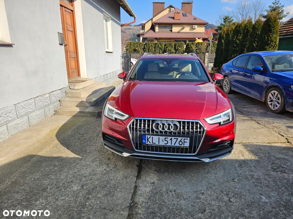 Audi A4 Allroad 2.0 TFSI Quattro S tronic - 2