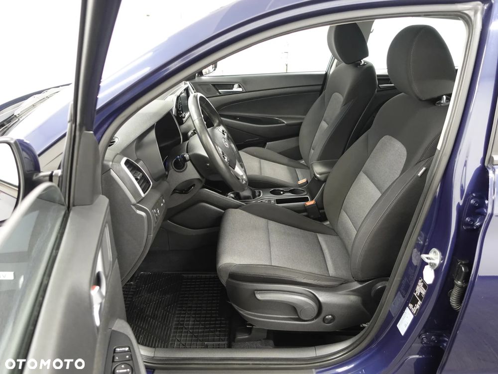 Hyundai Tucson 1.6 CRDi Style 2WD - 23