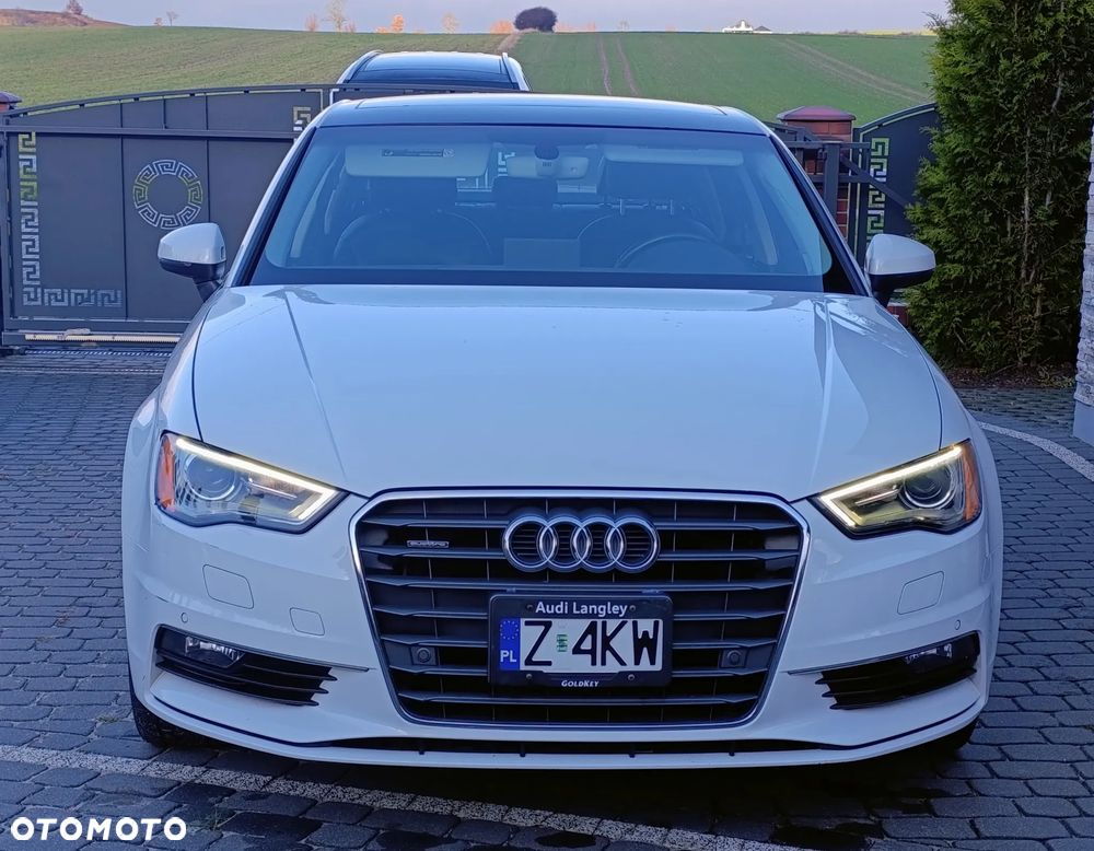 Audi A3 Limousine 40 TFSI Quattro S tronic - 9