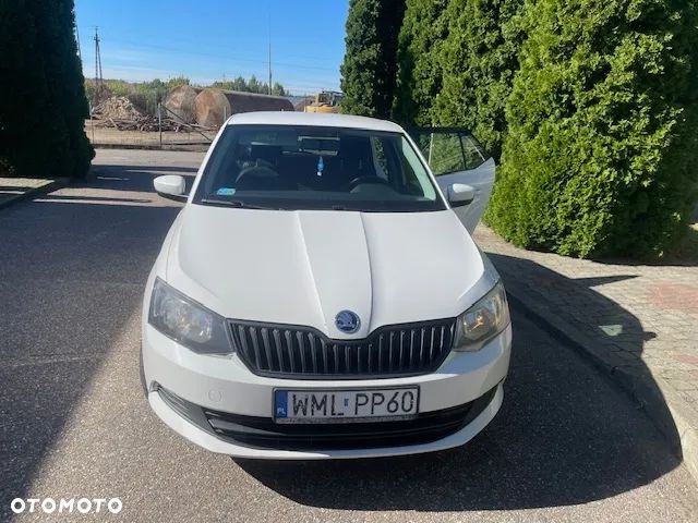 Skoda Fabia 1.0 Active - 2