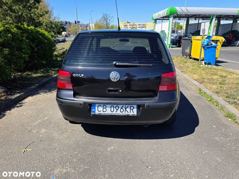 Volkswagen Golf 1.6 Comfortline - 5