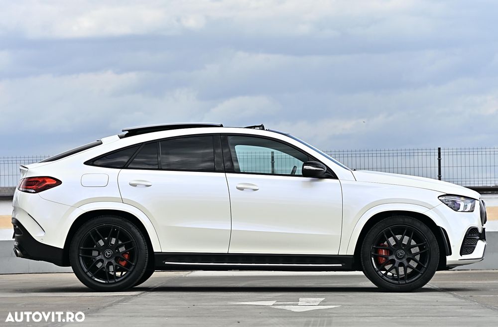 Mercedes-Benz GLE Coupe - 7