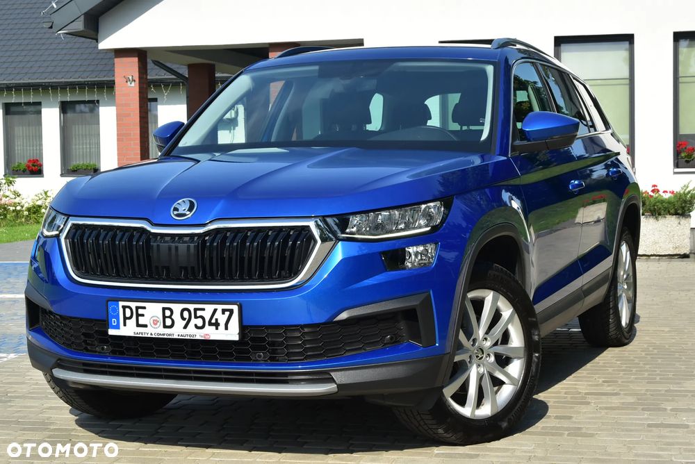Skoda Kodiaq 1.5 TSI ACT Ambition - 2