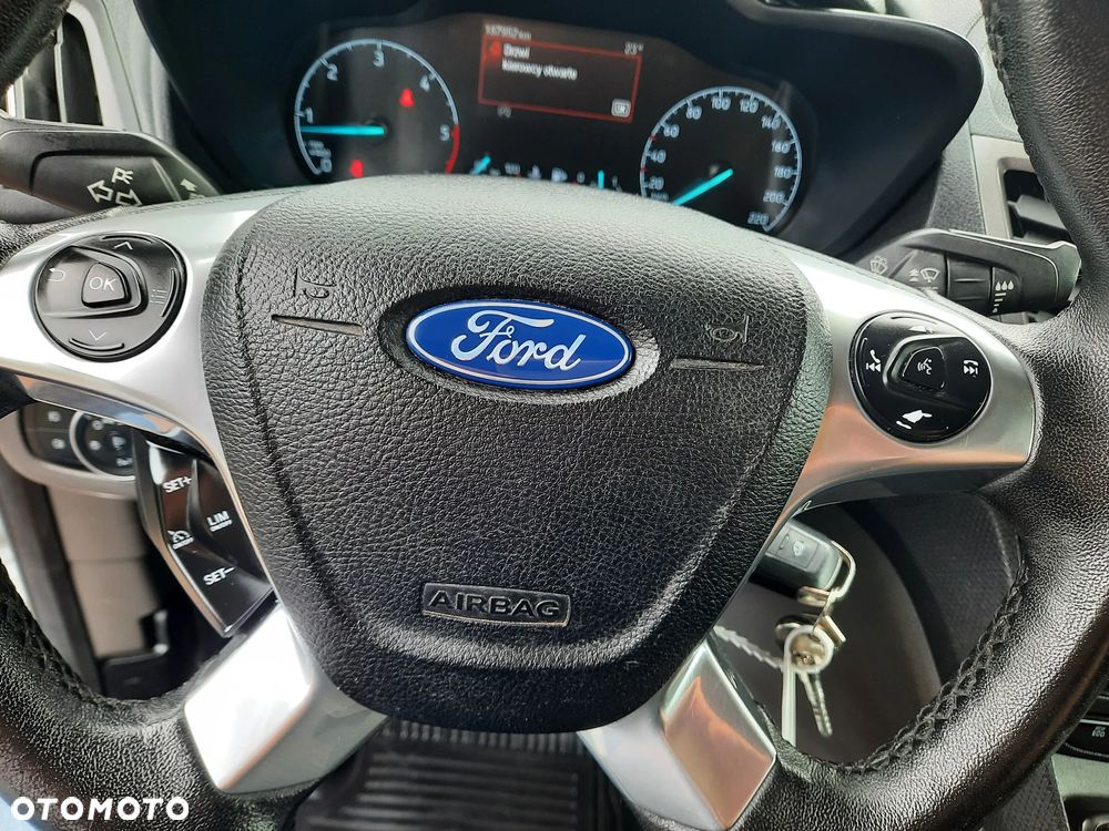 Ford Transit Connect  L2 Długi 3 osobowy - 13
