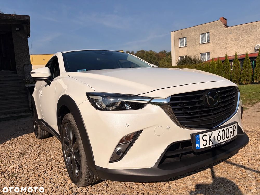 Mazda CX-3 - 5