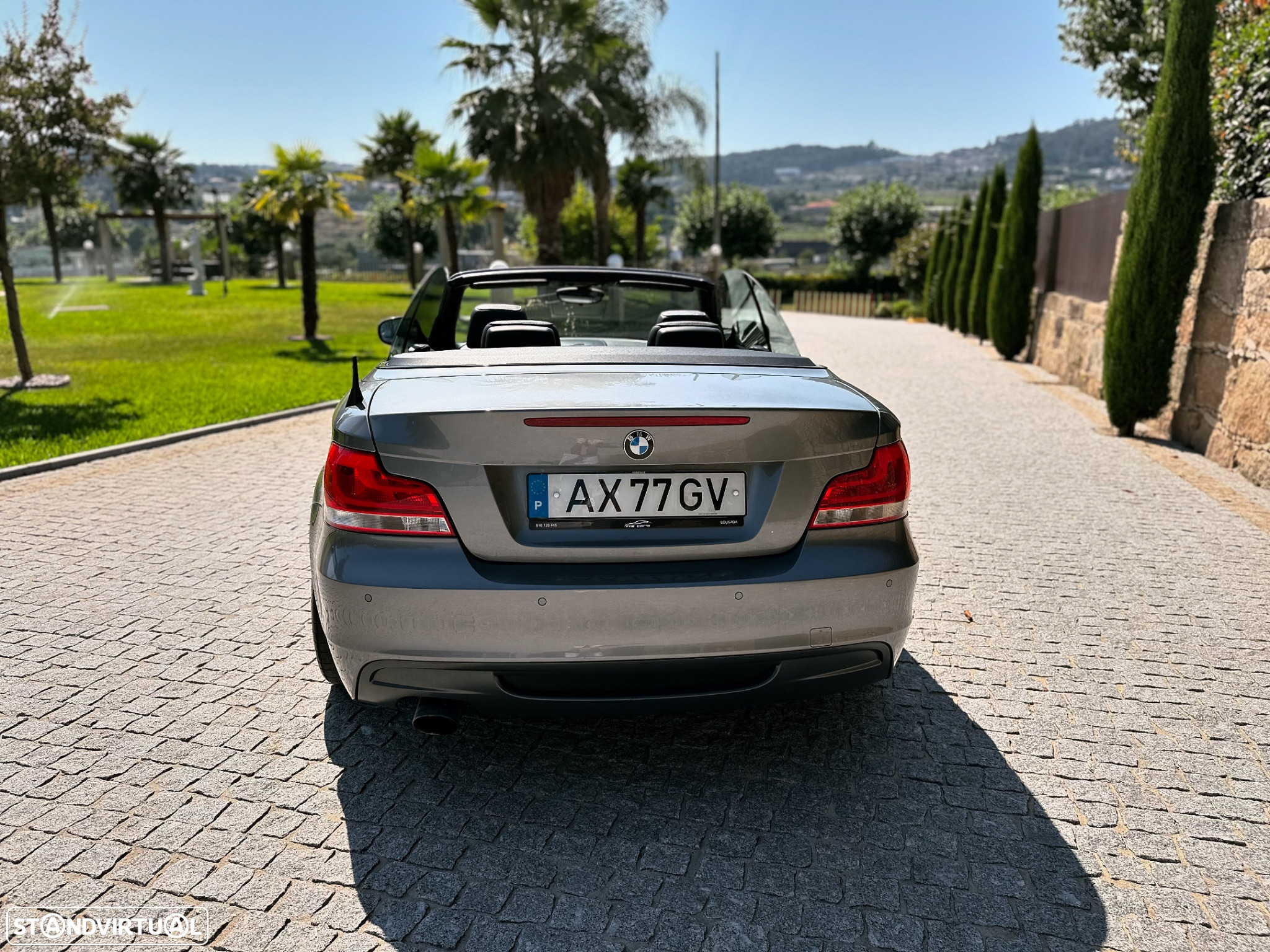 BMW 118 d Cabrio Limited Edition Lifestyle c/ M Sport Pack - 25