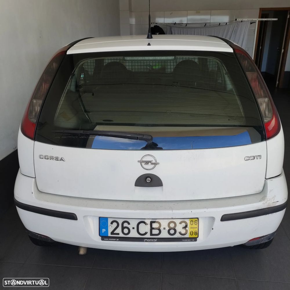 Opel Corsa - 9