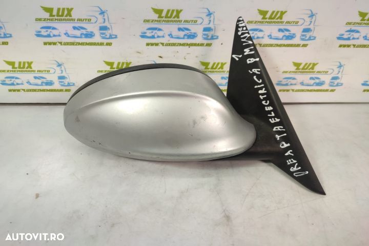 Oglinda dreapta electrica e1010803 BMW Seria 1 E87  [din 2004 pana  2007] seria - 1