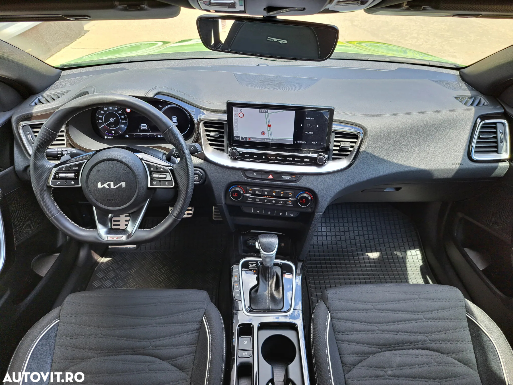 Kia XCeed 1.5 T-GDI 7DCT GT Line - 6