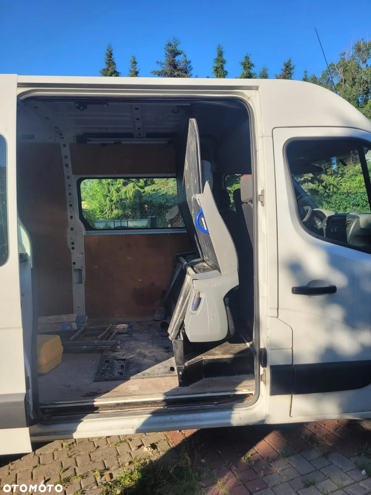 Renault Master dCi 110 L2H2 VA - 5