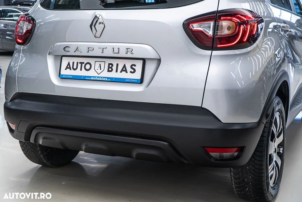 Renault Captur TCe Life - 14