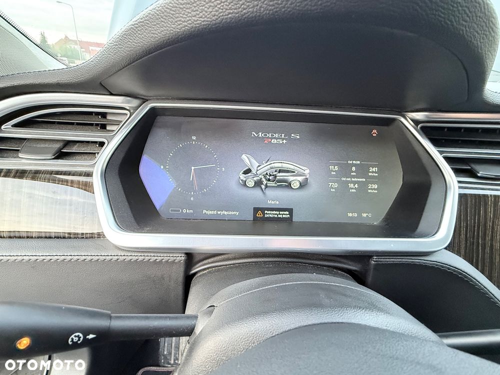 Tesla Model S Performance - 19