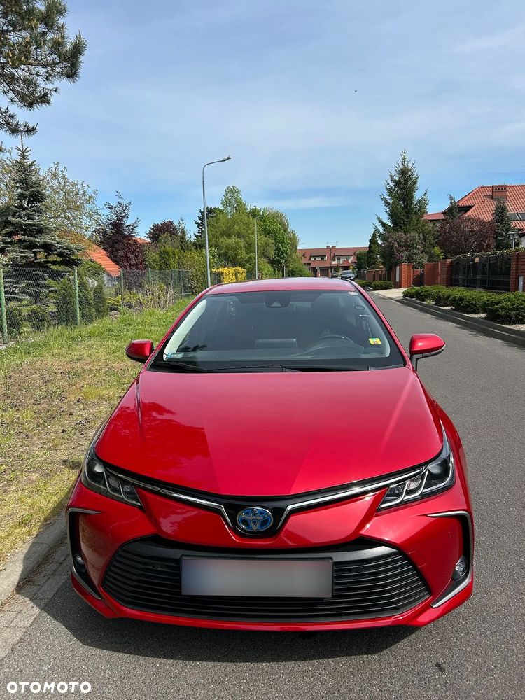 Toyota Corolla - 2