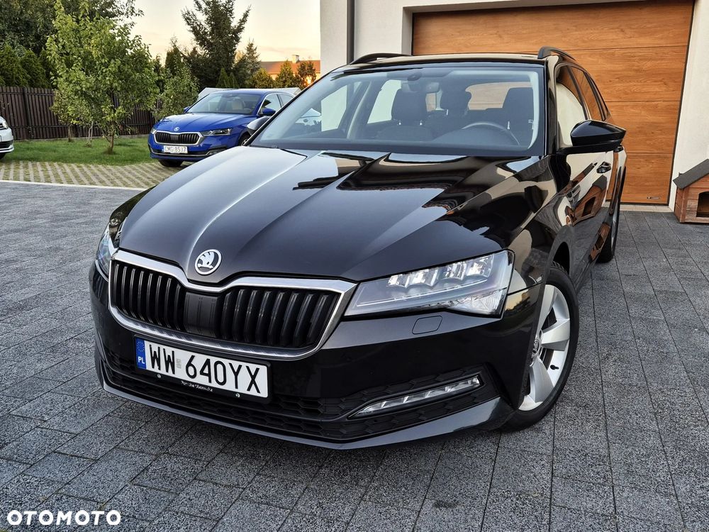 Skoda Superb 1.5 TSI ACT Ambition - 6
